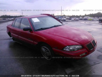 1995 Pontiac Grand Am SE 1G2NE55M8SM517756