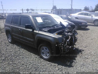 2015 JEEP PATRIOT 1C4NJPBB5FD191572