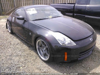 2006 Nissan 350Z COUPE JN1AZ34E56M354506