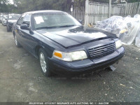 2003 Ford Crown Victoria LX 2FAHP74W53X161381