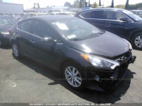 2014 KIA Forte KNAFX4A86E5080624