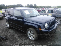 2012 Jeep Patriot LATITUDE 1C4NJRFB7CD625976