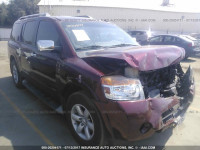 2011 Nissan Armada SV/SL/PLATINUM 5N1AA0ND1BN617731