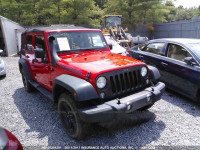 2016 Jeep Wrangler Unlimited 1C4BJWDG6GL144600