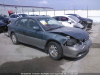 2002 Subaru Legacy 4S3BE896227202400