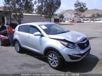 2016 KIA Sportage LX KNDPB3AC4G7816150