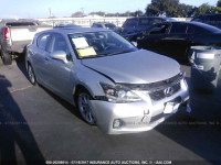 2011 Lexus CT 200 JTHKD5BH5B2007514