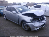 2006 Lexus IS JTHBK262165024034