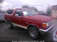 1987 Ford Bronco U100 1FMDU15N3HLA54558