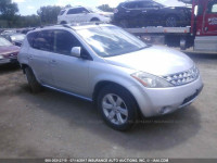 2006 Nissan Murano SL/SE/S JN8AZ08W66W545410