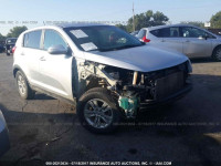 2011 KIA SPORTAGE LX KNDPB3A23B7048595