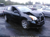 2009 Nissan Rogue JN8AS58V49W444427