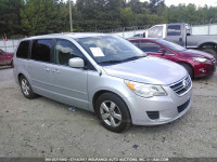 2009 VOLKSWAGEN ROUTAN SE 2V8HW341X9R546527