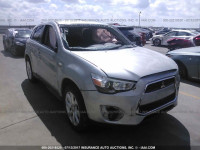 2014 Mitsubishi Outlander Sport 4A4AP3AU5EE014577