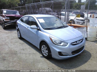 2014 Hyundai Accent KMHCT4AE0EU634894