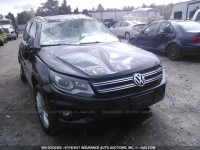 2016 Volkswagen Tiguan WVGBV7AX9GW566157