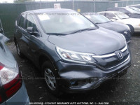 2016 Honda CR-V 2HKRM4H3XGH637900