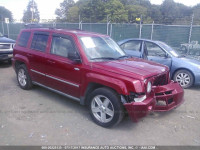 2010 Jeep Patriot SPORT 1J4NF1GB8AD619662