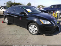 2015 Nissan Sentra 3N1AB7AP8FY283140