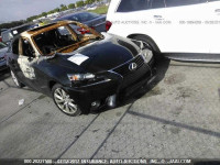 2015 Lexus IS JTHBF1D22F5070697