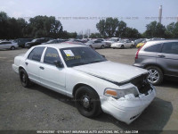 2007 Ford Crown Victoria POLICE INTERCEPTOR 2FAHP71W07X156065