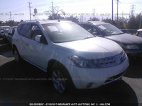 2007 Nissan Murano SL/SE/S JN8AZ08W47W666728