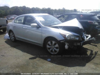 2010 Honda Accord 1HGCP2F33AA168525