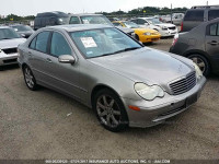 2004 Mercedes-benz C 230K SPORT SEDAN WDBRF40J64F457158