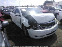 2009 Saturn Aura 1G8ZV57B89F216096