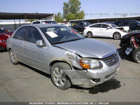 2009 KIA Spectra KNAFE221695625190