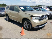 2011 Dodge Durango 1D4RD2GG0BC708599