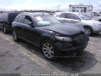 2005 Infiniti FX35 JNRAS08U35X102168