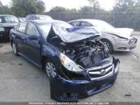 2010 Subaru Legacy 2.5I PREMIUM 4S3BMCC65A3217963