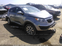 2016 KIA Sportage LX KNDPBCAC7G7840684