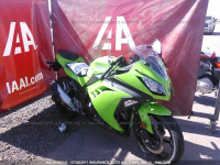 2015 Kawasaki Ex300 A JKAEX8A16FDA21375