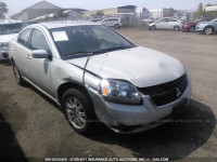 2009 MITSUBISHI GALANT 4A3AB36F29E008125