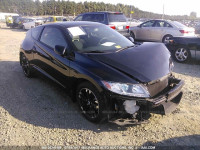 2015 Honda Cr-z Ex JHMZF1C6XFS000353