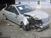 2008 Lincoln MKZ 3LNHM26T78R653937