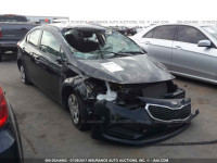 2016 KIA Forte KNAFK4A62G5566394