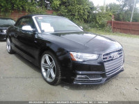 2014 Audi S5 Premium Plus WAUCGAFH0EN002043