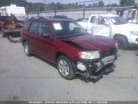 2008 SUBARU FORESTER 2.5X JF1SG63688H712587