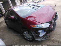 2010 Honda Insight LX JHMZE2H54AS025959