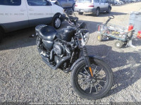 2009 Harley-davidson XL883 N 1HD4LE2439K427937