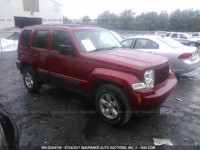 2009 Jeep Liberty 1J8GN28K69W552591