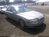 2001 Volvo S80 T6/EXECUTIVE YV1TS90D511184078