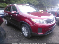 2015 KIA Sorento LX 5XYKT4A73FG593987