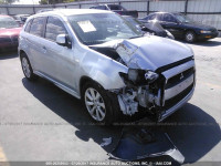2012 Mitsubishi Outlander Sport SE JA4AP4AU1CZ011205