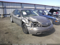 2004 Mercury Sable GS 1MEFM50U84G603949