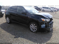 2015 Mitsubishi Outlander Sport ES 4A4AP3AU6FE006702