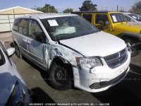 2014 Dodge Grand Caravan SE 2C4RDGBGXER346231
